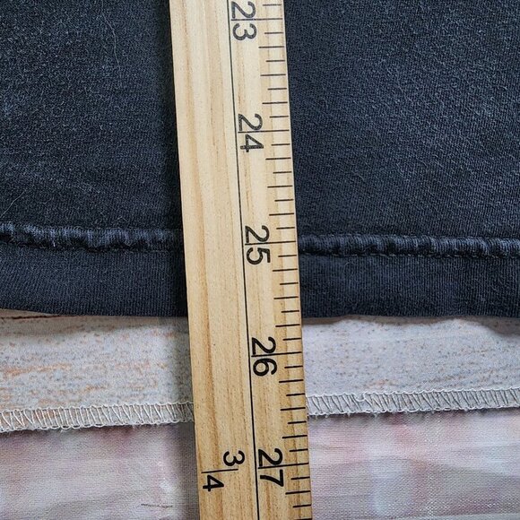 Flight to Mars Black Cotton Concert T-shirt, Women's Small - Picture 7 of 9